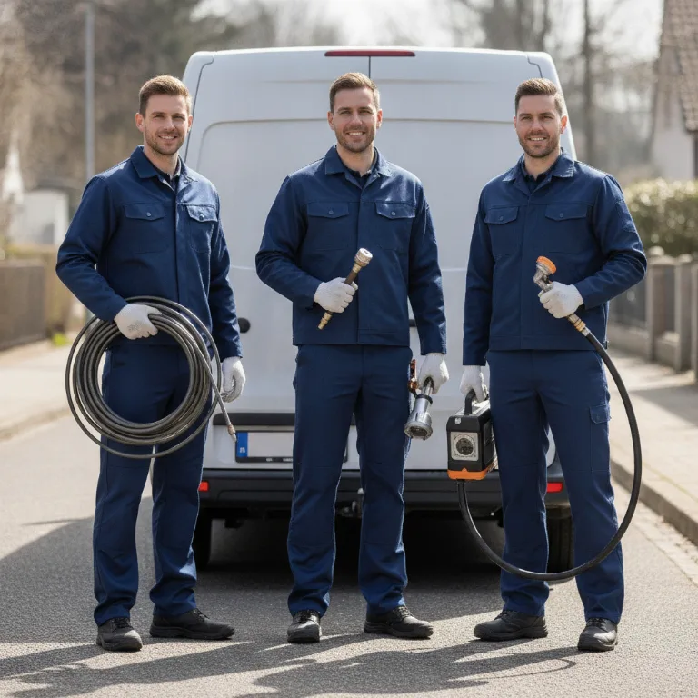 Rohrreinigung Binningen